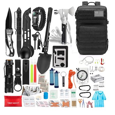 กระเป๋าเป้เอาชีวิตรอด 72 ชั่วโมงพร้อมแค่ไหน?