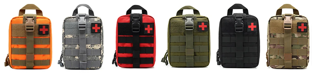 outdoor first aid bag