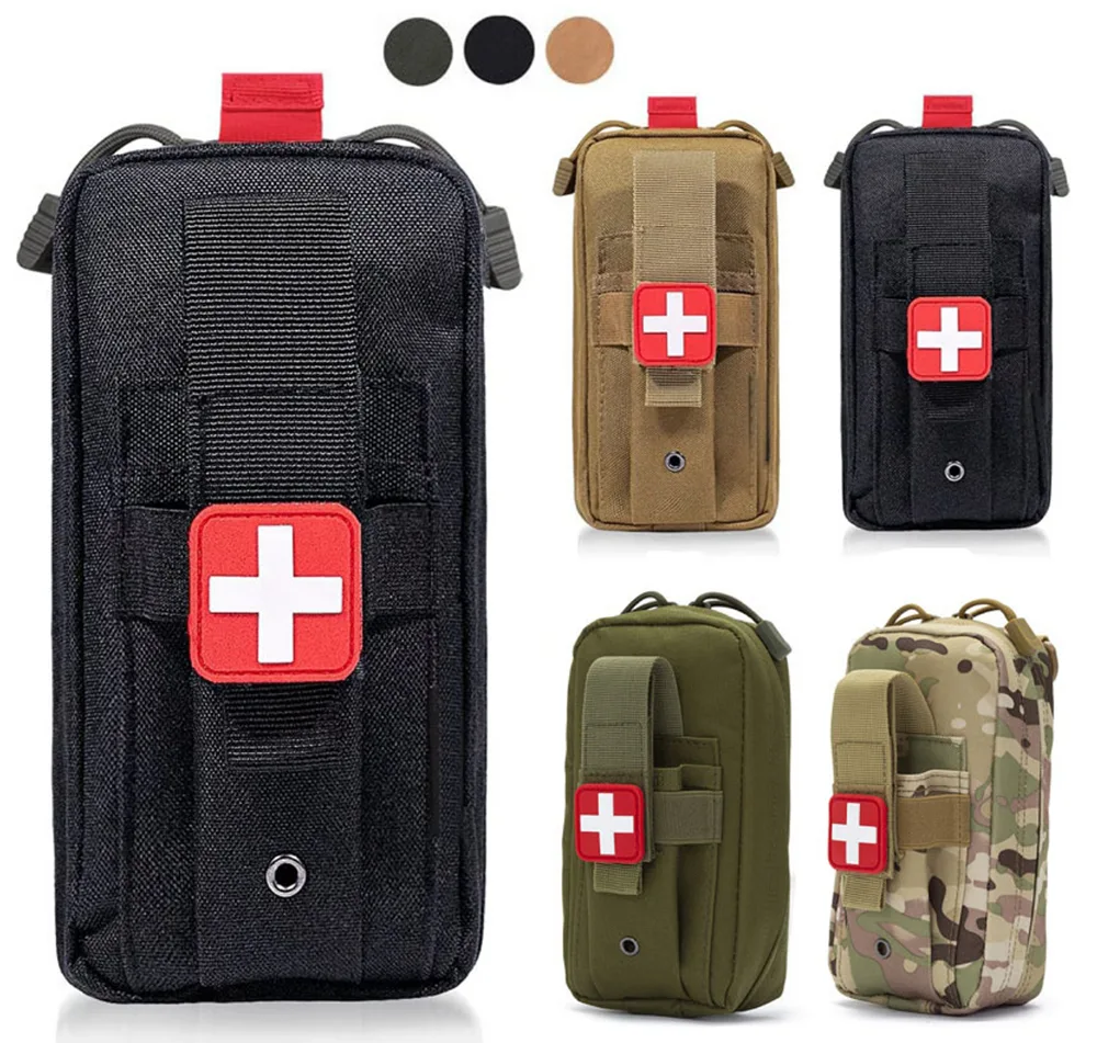 Compact Molle Assault Backpack First Aid Bag Compact Molle Assault Backpack First Aid Bag