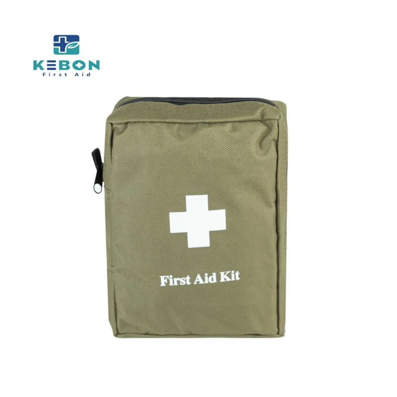 Compact Outdoor First Aid Kit Compact Outdoor First Aid Kit