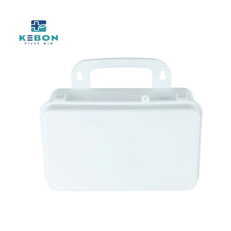 Plastic First Aid Box Plastic First Aid Box