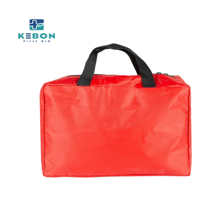 Dual-Handle Home First Aid Kit Dual-Handle Home First Aid Kit