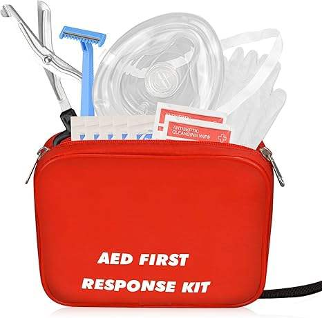 ชุดปฐมพยาบาลสำหรับการเดินทาง CPR KB5022 – กะทัดรัด ปรับแต่งได้ และพร้อมใช้ตลอดชีวิต