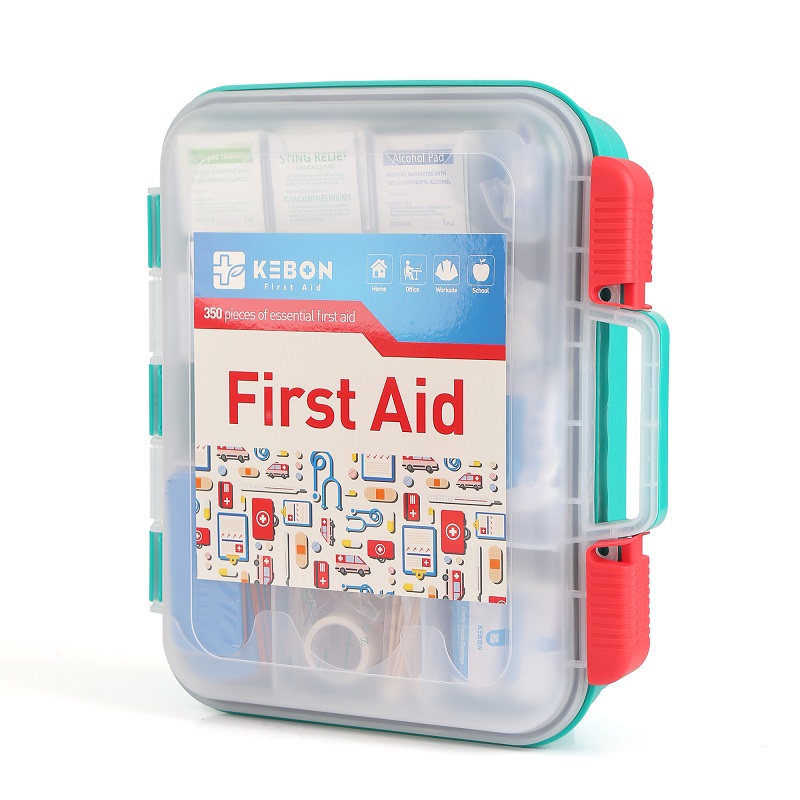 ชุดปฐมพยาบาลแบบติดผนังในที่ทำงาน: โซลูชันพร้อมตอบสนองของคุณ